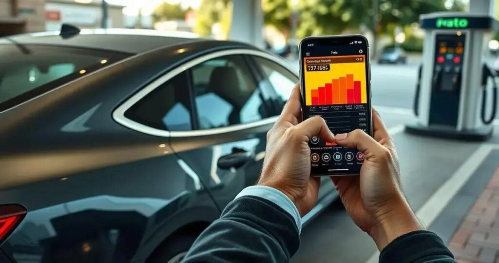 economizar combustível carro