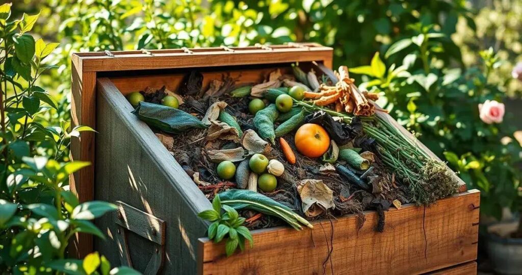 guia compostagem caseira