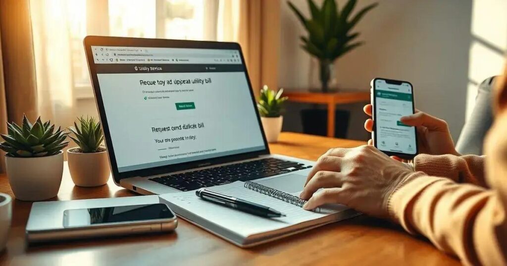 segunda via conta luz online [empresa local]