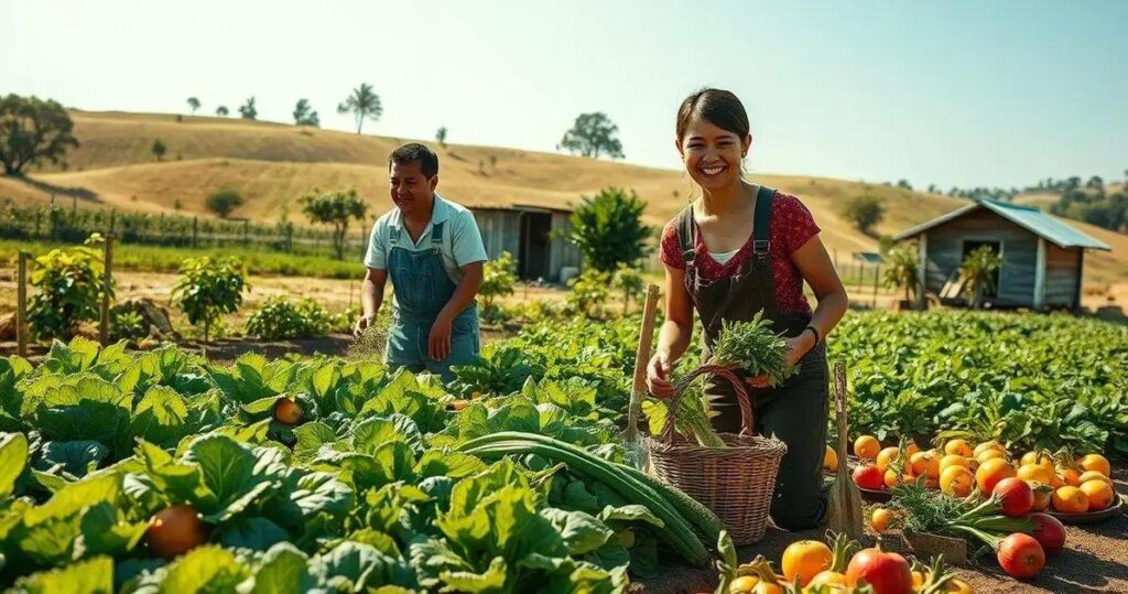 agricultura familiar