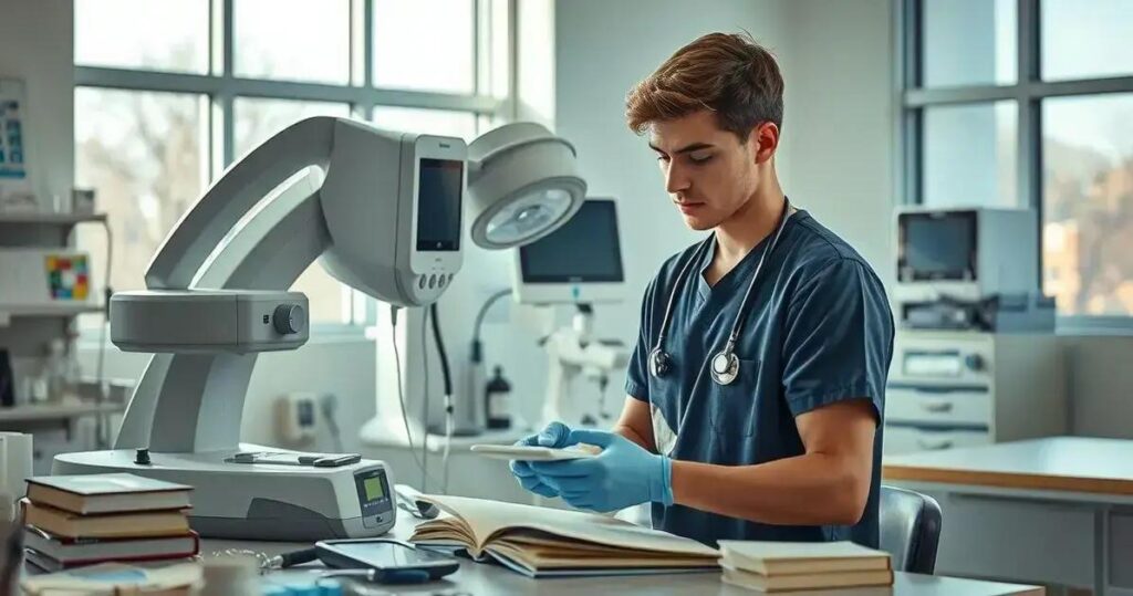 curso tecnico de enfermagem