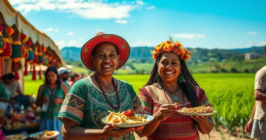 festivais culturais gastronômicos mato grosso