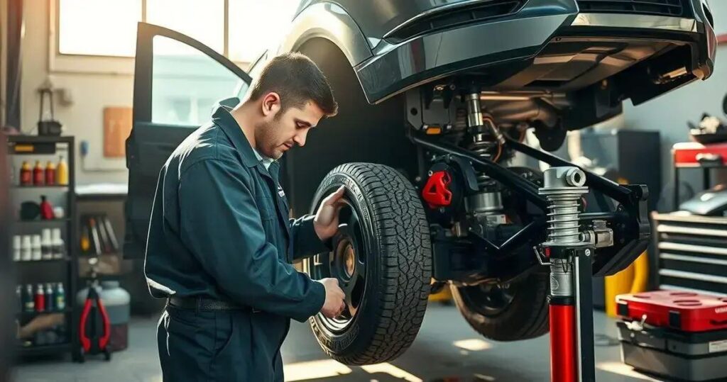 manutenção preventiva carro checklist