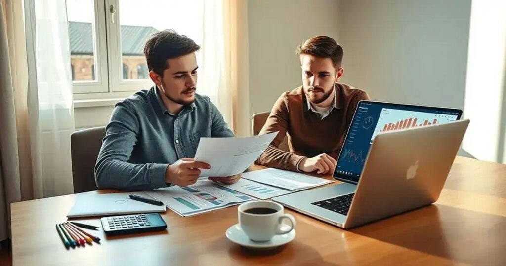 planejar financeiramente entrada imóvel