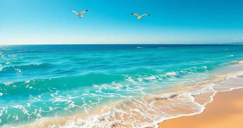 qual o maior oceano do mundo