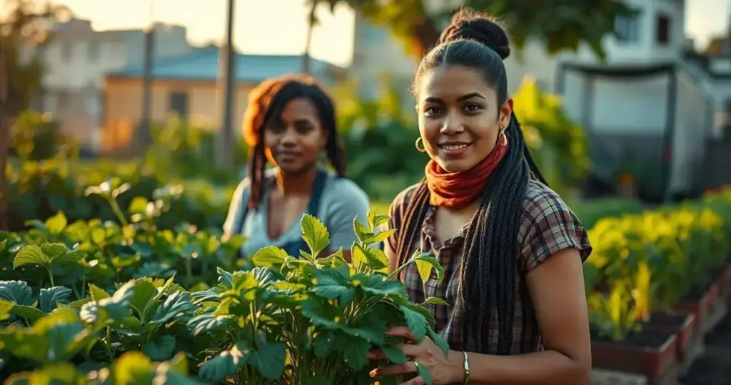 agricultura urbana