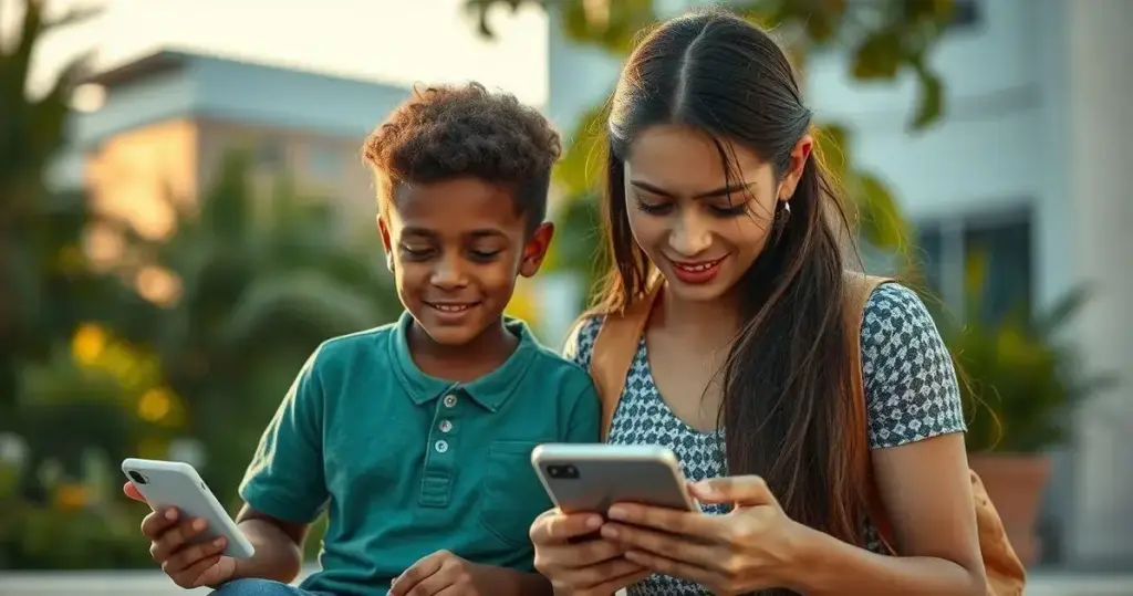 aplicativos de controle parental