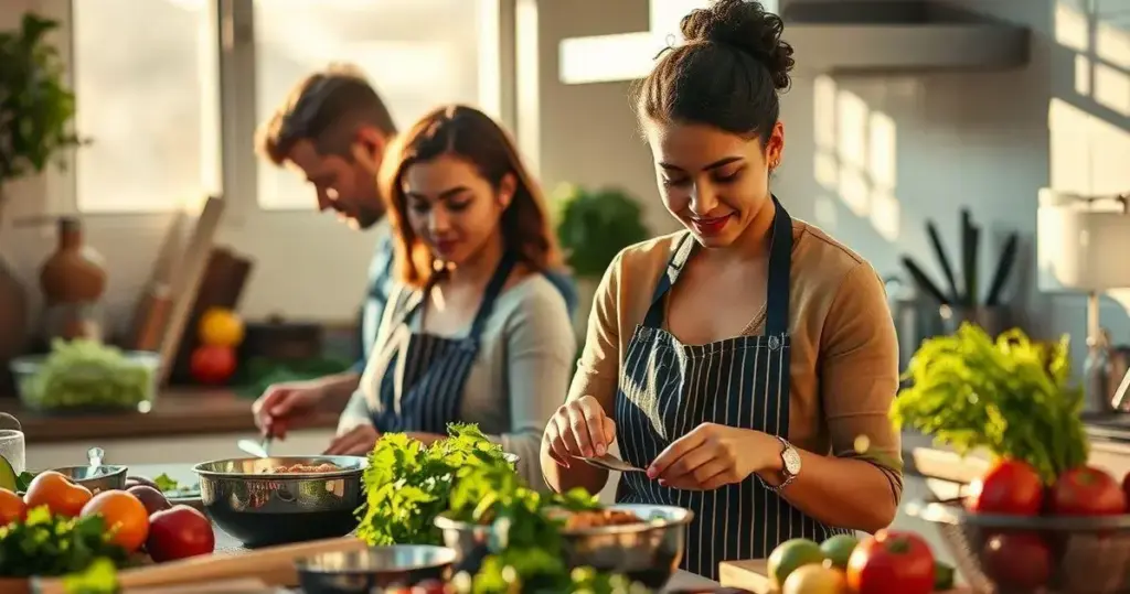 aplicativos de receitas para o dia a dia
