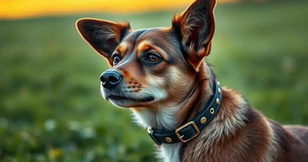 coleiras para cachorro