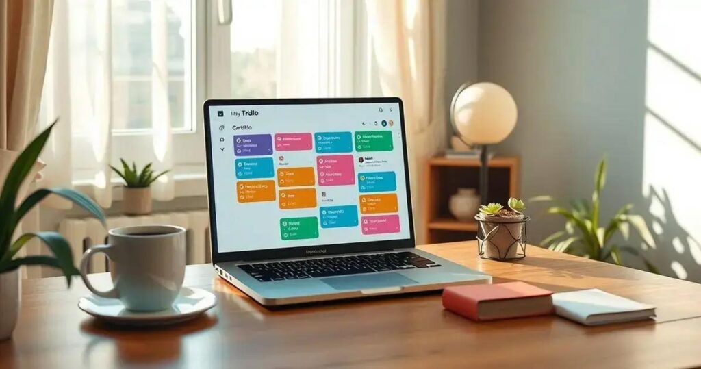como usar o trello para organizar tarefas