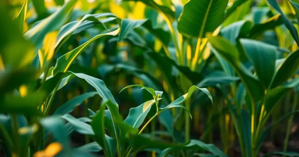 cultivo de mandioca