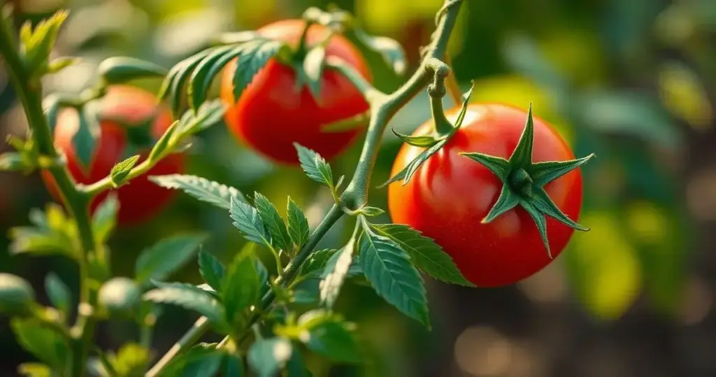 cultivo de tomate