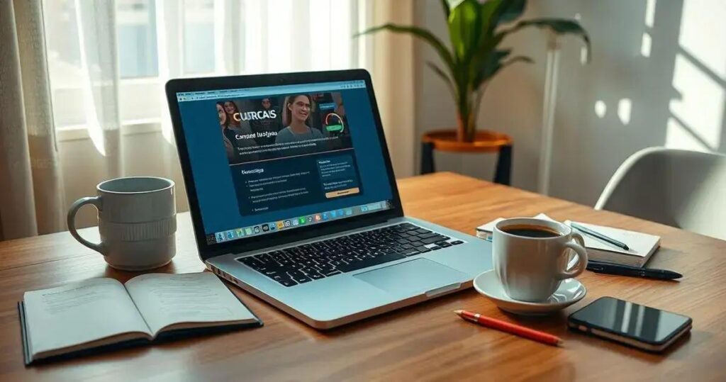 curso de digitação