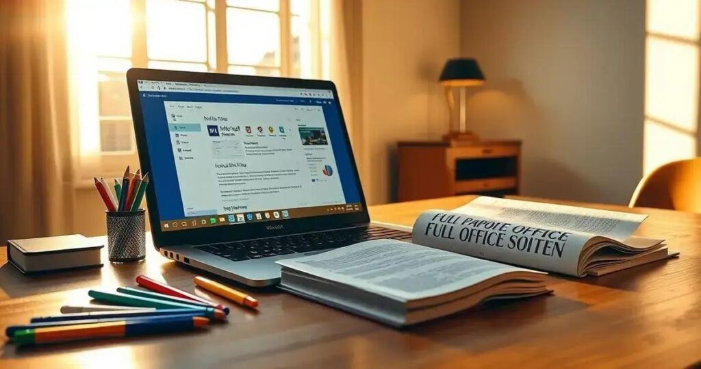 curso pacote office