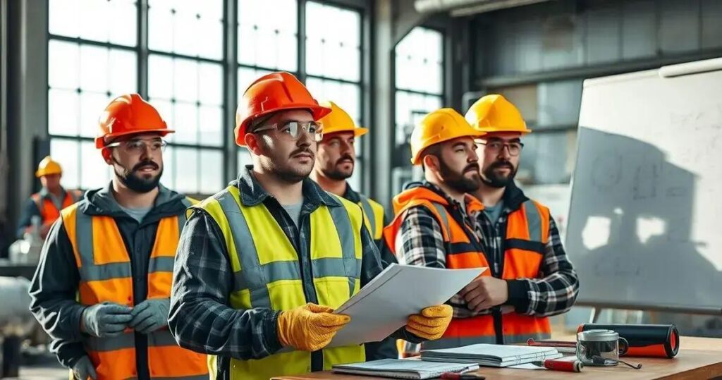 curso tecnico segurança do trabalho