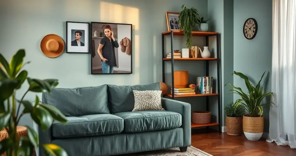 dicas de organização para casa
