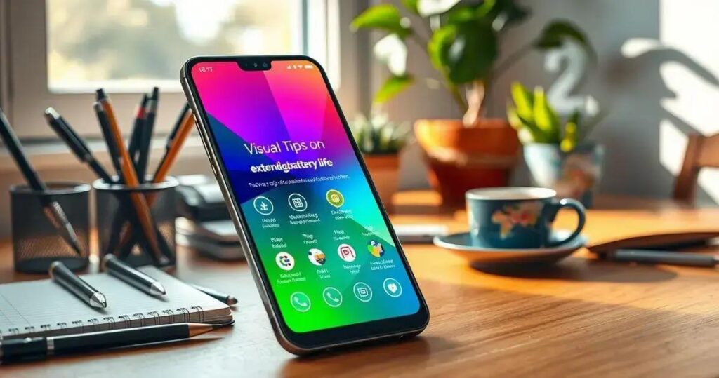 dicas para a bateria do celular durar mais