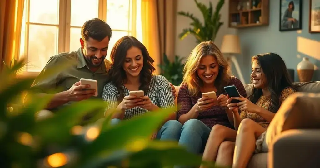 dicas para grupos de família no whatsapp