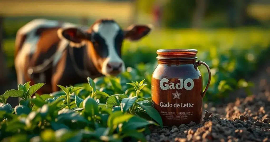 gado de leite