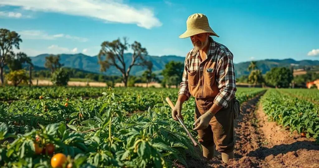 importância da agricultura familiar