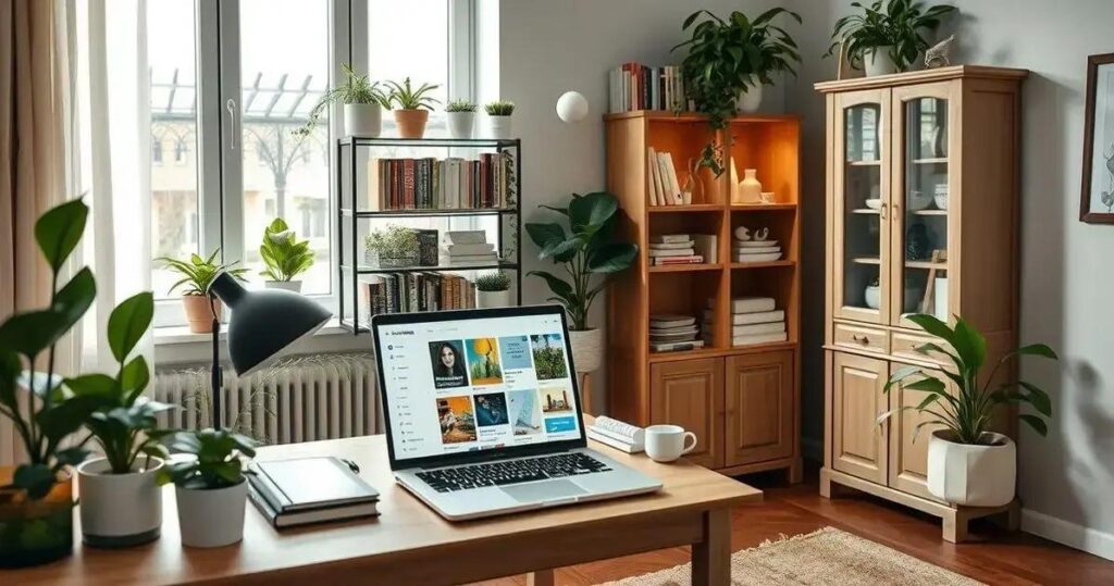 melhores aplicativos para organizar a casa