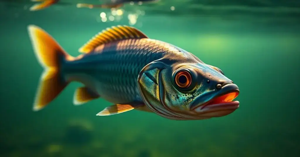 peixe cachorro