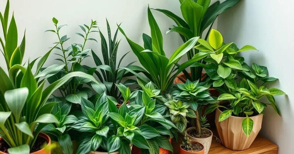 plantas para apartamento pequeno