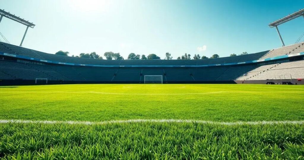 qual a medida de um campo de futebol