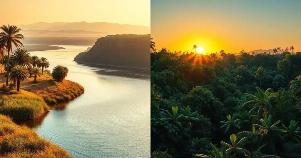 qual o rio mais longo do mundo