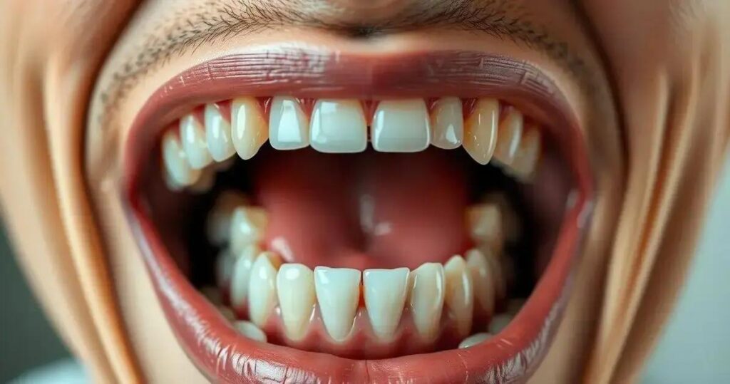 quantos dentes tem um adulto