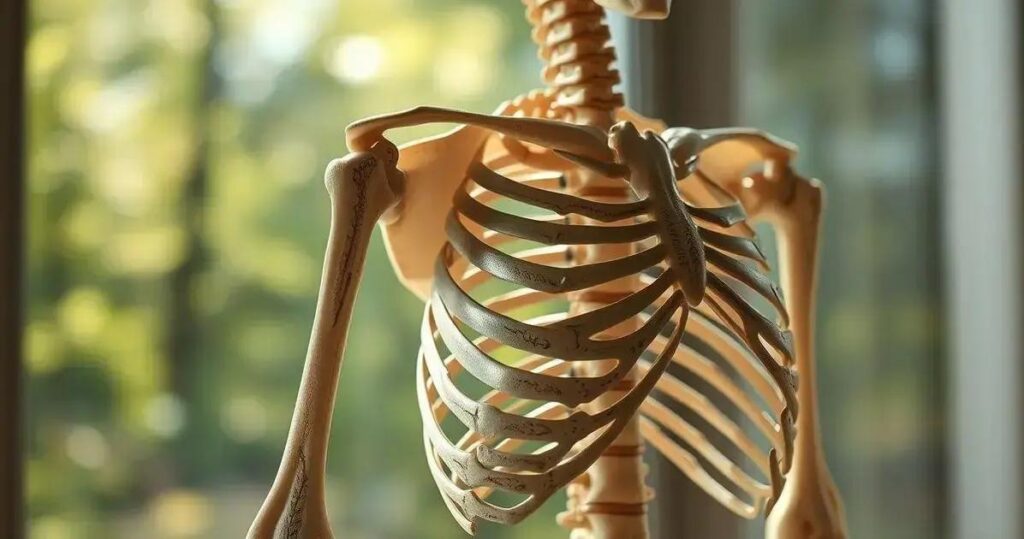 quantos ossos tem o corpo humano