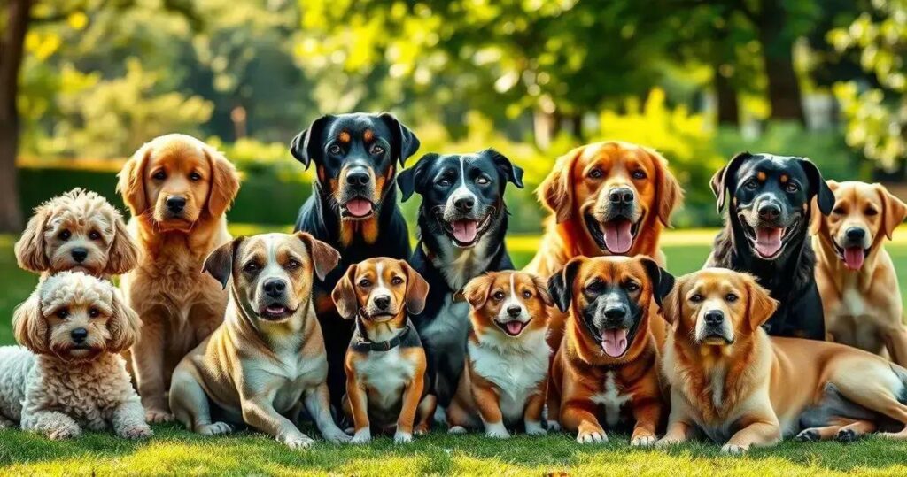 raça de cachorro