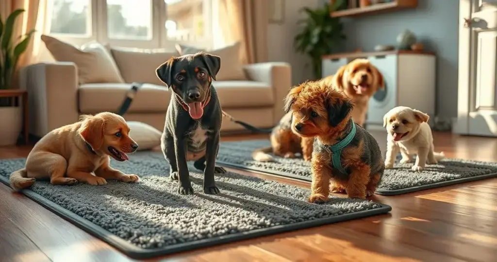 tapete higiênico para pet