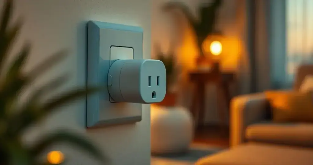 tomada inteligente para que serve