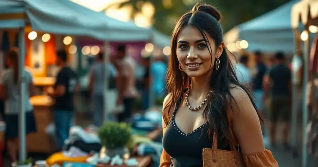 vender na feira livre